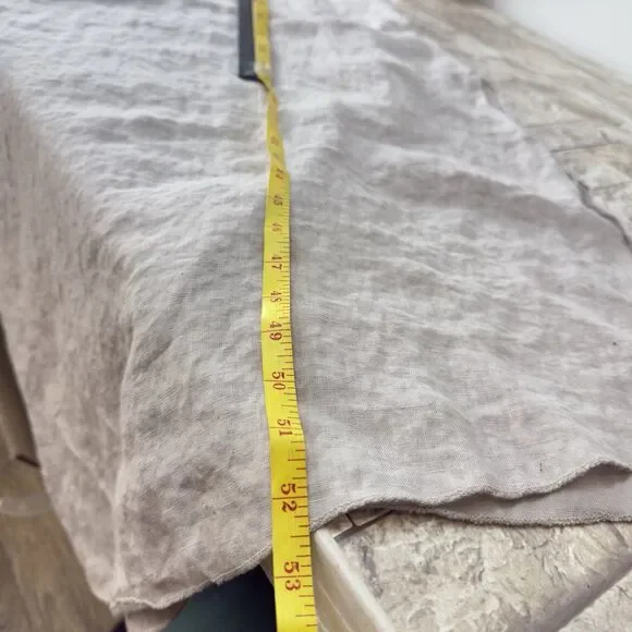 Laura Bianchi 100% Linen Maxi Dress - Picture 14 of 15